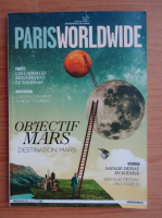 Revista Paris Worldwide, nr. 8, iulie-august 2015