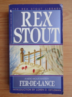 Rex Stout - Fer-de-Lance