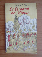 Samuel Glotz - Le carnaval de Binche