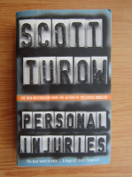 Anticariat: Scott Turow - Personal injuries