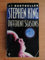 Stephen King - Different seasons