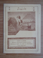 Sunet si lumina. Istoria Egiptului Antic marturisita de Sfinx