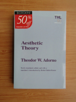 Theodor W. Adorno - Aesthetic Theory