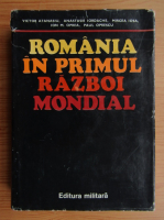 Victor Atanasiu - Romania in Primul Razboi Mondial