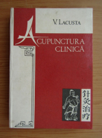 Victor Lacusta - Acupunctura clinica