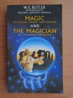 W. E. Butler - Magic. The magician