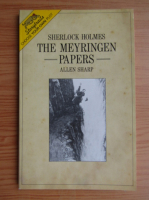 Allen Sharp - Sherlock Holmes. The meypringen papers