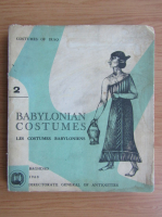 Babylonian costumes (volumul 2)