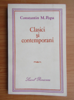 Constantin M. Popa - Clasici si contemporani