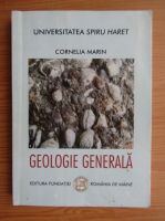 Cornelia Marin - Geologie generala