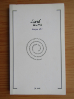 David Hume - Despre idei