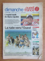 Dimanche Ouest France, nr. 84, 11 iulie 1999