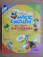 Disney's magic english. My first dictionary