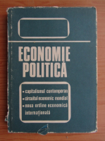 Economia politica. Capitalismul contemporan. Circuitul economic mondial. Noua ordine economica internationala