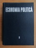 Anticariat: Economia politica (volumul 1)
