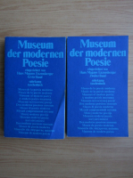 Erster Band - Museum der moderne poesie (2 volume)