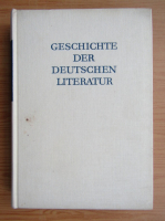 Geschichte der Deutschen Literatur