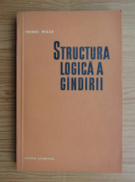 Henri Wald - Structura logica a gandirii