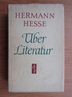 Hermann Hesse - Uber Literatur 