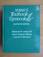 Howard W. Jones III - Novak's textbook of gynecology