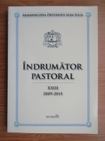 Indrumator pastoral, XXIII, 2009-2015