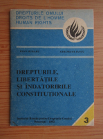 Ioan Muraru - Drepturile, libertatile si indatoririle constitutionale (volumul 3)