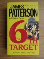 James Patterson - The 6th target