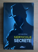 John Hughes Wilson - Serviciile Secrete