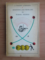 L. V. Tarasov - Questions and problems in school physics