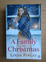 Linda Finlay - A family for christmas