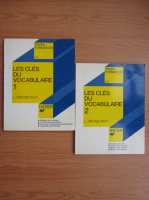 Louis Promeyrat - Les cles du vocabulaire (2 volume)