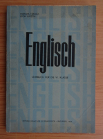 Mariana Taranu - English. Lehrbuch fur die VI. Klasse (1967)