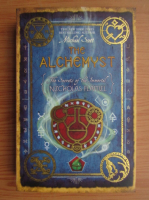 Michael Scott - The alchemyst. The secret of the immortal Nicholas Flamel