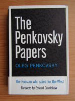 Oleg Penkovsky - The Penkovsky papers