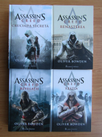 Oliver Bowden - Assassin's Creed (4 volume)