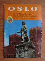 Oslo, the capital of Norway