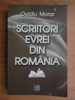 Anticariat: Ovidiu Morar - Scriitori evrei din Romania