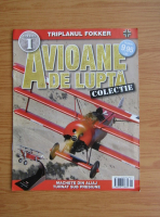 Revista Avioane de lupta, nr. 1