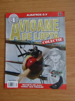 Revista Avioane de lupta, nr. 4
