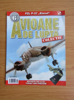 Revista Avioane de lupta, nr. 6