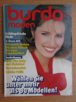 Revista Burda, nr. 2, februarie 1984