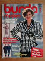 Revista Burda, nr. 2, februarie 1987