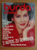 Revista Burda, nr. 3, martie 1984