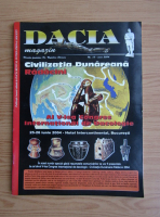 Revista Dacia, nr. 13, iunie 2004