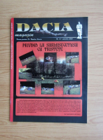 Revista Dacia, nr. 15, septembrie 2004