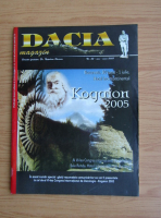 Revista Dacia, nr. 22, mai-iunie 2005