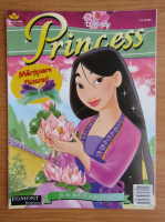 Revista Disney Princess, nr. 3, martie 2004