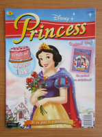 Revista Disney Princess, nr. 4, aprilie 2004