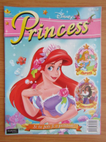 Revista Disney Princess, nr. 5, mai 2004