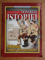 Revista Dosarele Istoriei, anul IX, nr. 9 (97), 2004